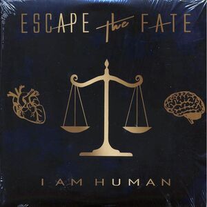 Escape The Fate - I Am Human (180g) - Vinyl LP